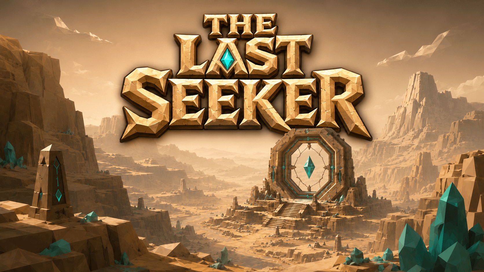 The Last Seeker cover art